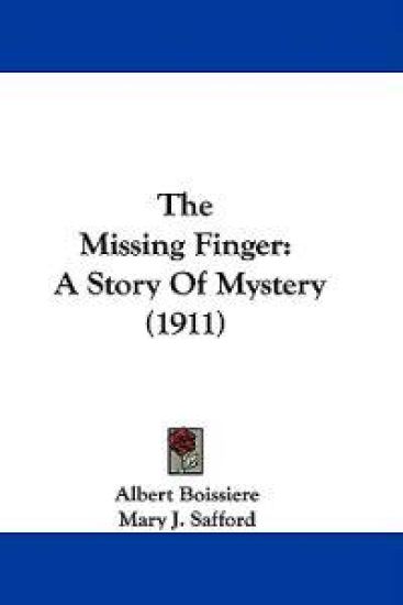 The Missing Finger