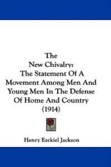 The New Chivalry