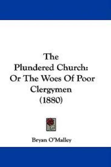 The Plundered Church