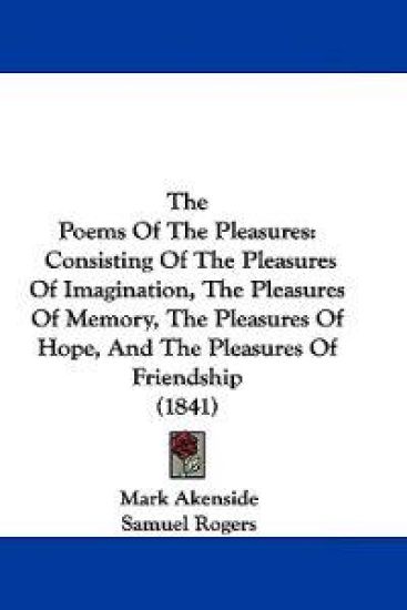 The Poems Of The Pleasures