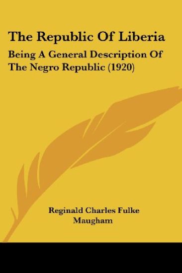 The Republic Of Liberia