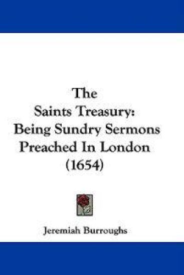 The Saints Treasury