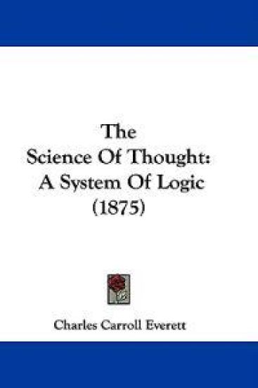 The Science Of Thought