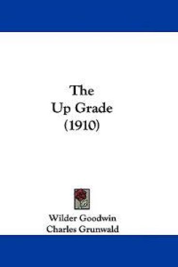 The Up Grade (1910)