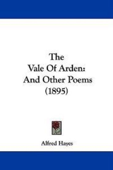 The Vale Of Arden