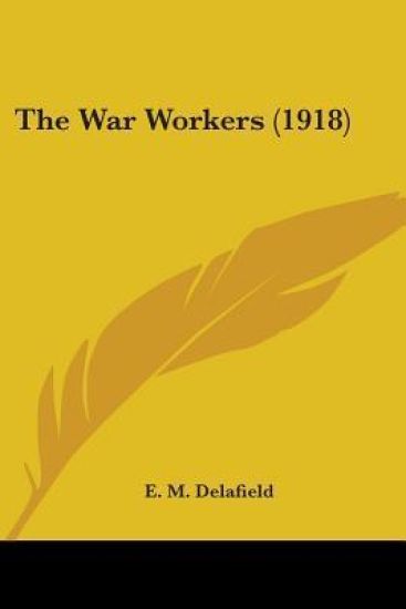The War Workers (1918)