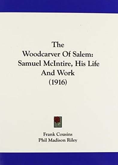 The Woodcarver Of Salem