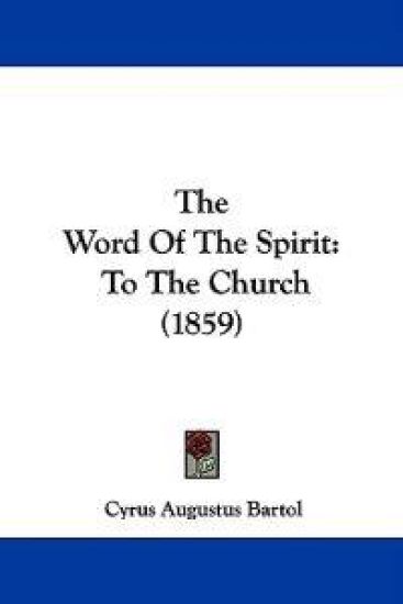 The Word Of The Spirit
