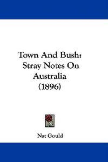 Town And Bush
