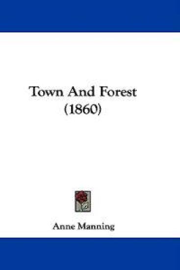 Town And Forest (1860)