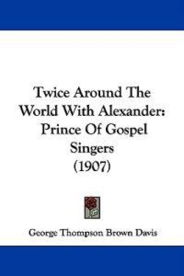 Twice Around The World With Alexander