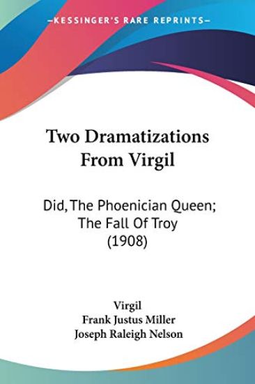Two Dramatizations From Virgil