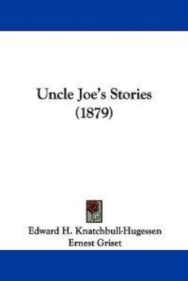Uncle Joe's Stories (1879)