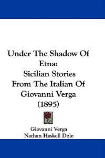 Under The Shadow Of Etna