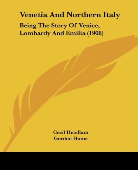 Venetia And Northern Italy