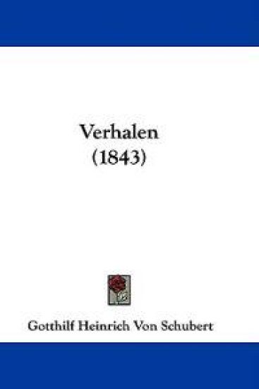 Verhalen (1843)