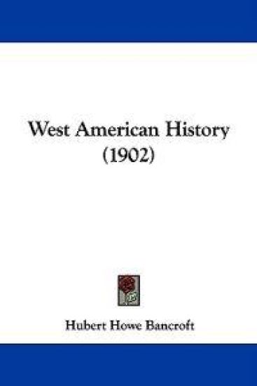 West American History (1902)