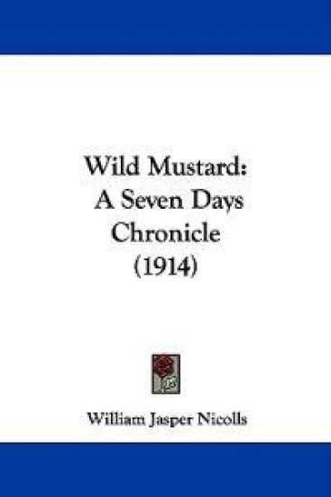 Wild Mustard