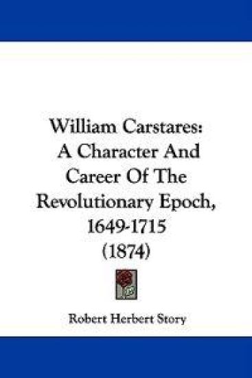 William Carstares