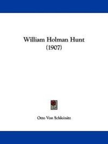 William Holman Hunt