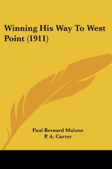Winning His Way to West Point