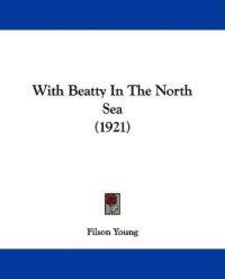 With Beatty in the North Sea