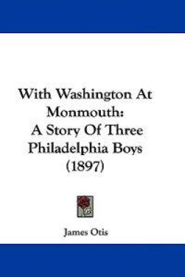 With Washington at Monmouth