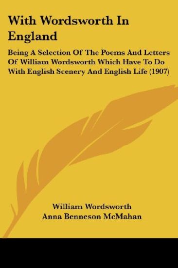 With Wordsworth in England