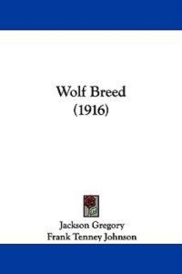 Wolf Breed