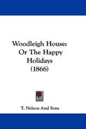Woodleigh House