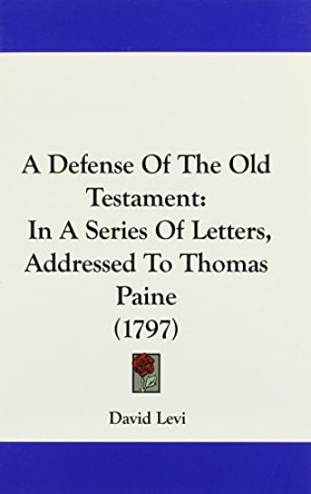 A Defense of the Old Testament