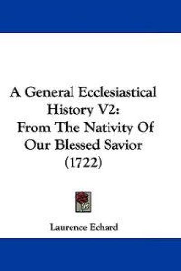 A General Ecclesiastical History