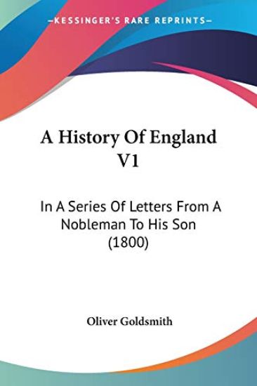 A History of England