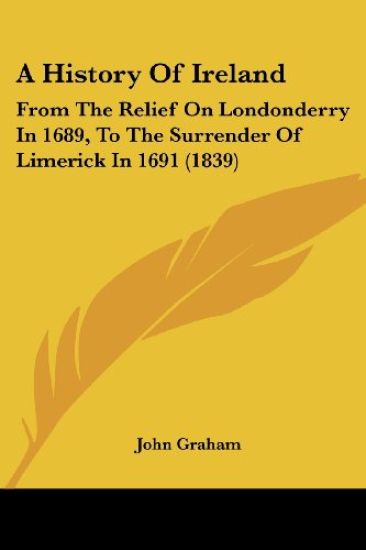 A History of Ireland