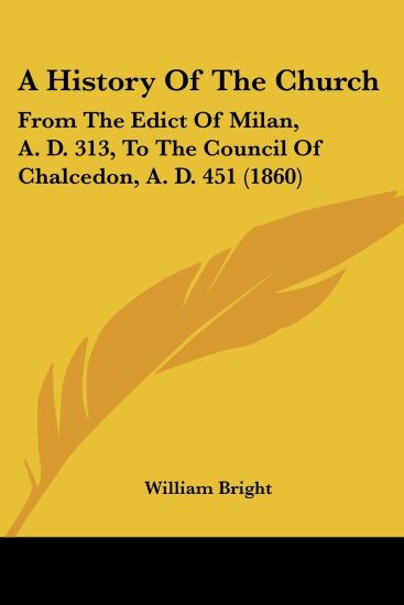A History of the Church