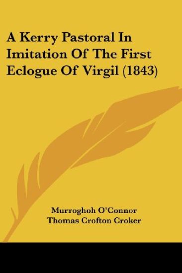 A Kerry Pastoral in Imitation of the First Eclogue of Virgil