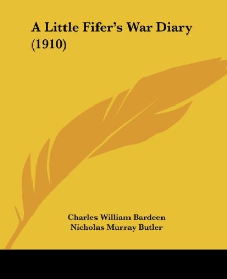 A Little Fifer's War Diary