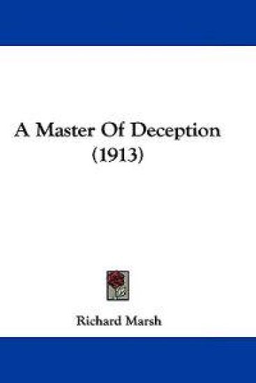 A Master of Deception