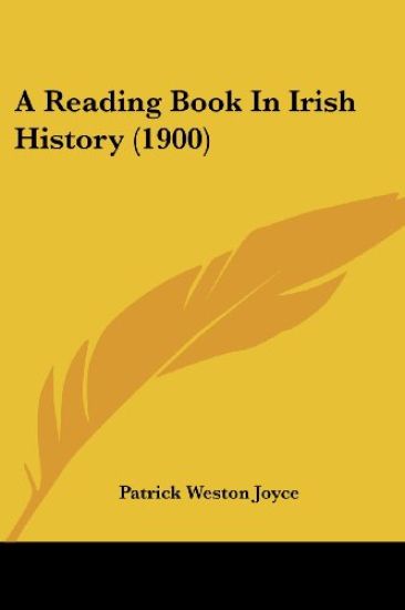 A Reading Book in Irish History