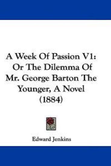 A Week of Passion