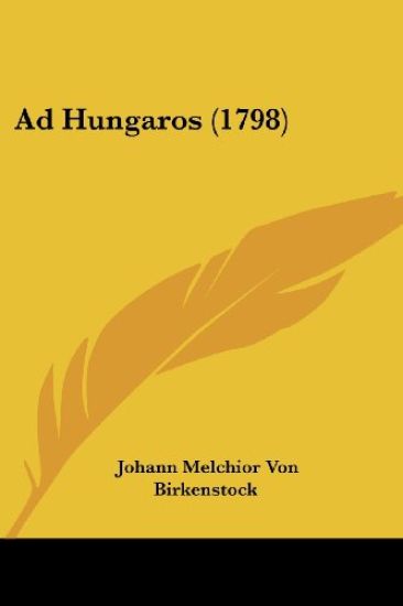 Ad Hungaros
