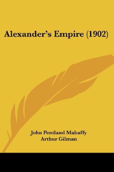 Alexander's Empire