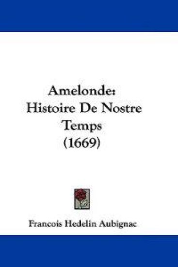 Amelonde