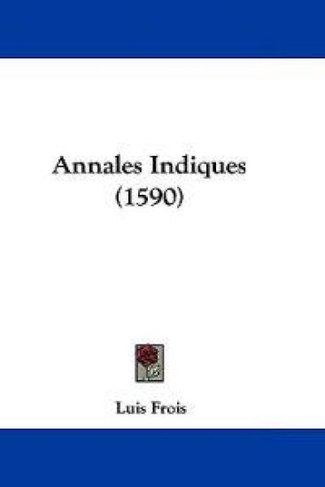 Annales Indiques