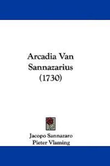 Arcadia Van Sannazarius