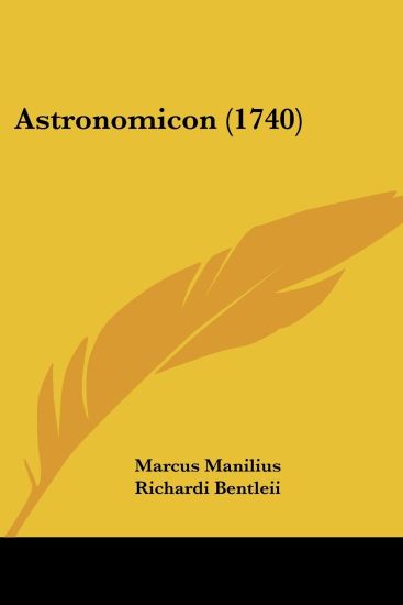 Astronomicon