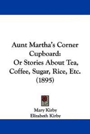 Aunt Martha's Corner Cupboard