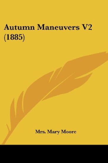 Autumn Maneuvers