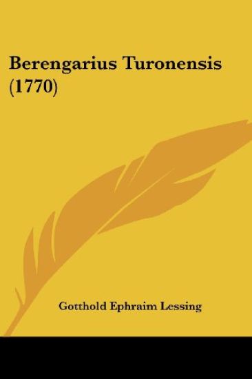 Berengarius Turonensis