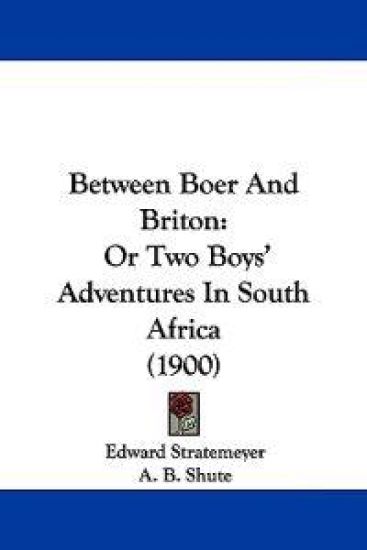 Between Boer and Briton